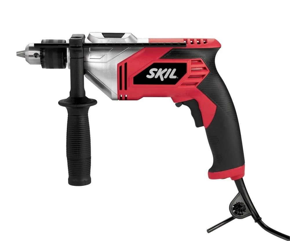 SKIL Hammer Drills 1/2-in 7-Amp Corded Hammer Drill 1 SKIL Hammer Drills 1/2-in 7-Amp Corded Hammer Drill