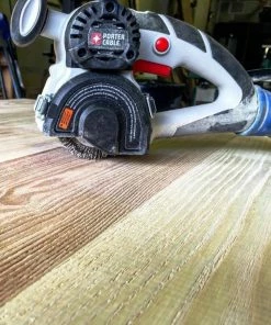 PORTER-CABLE Abrasive Wheels Restorer Steel 3-in Grinding/Sanding/Polishing Wheel -PORTER CABLE Online Store 10727152