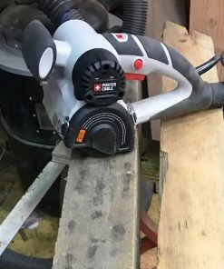 PORTER-CABLE Restorer 2.8125-in W x 4-in L 80-Grit Industrial Spindle Sandpaper -PORTER CABLE Online Store 10741978