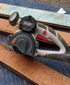 PORTER-CABLE Restorer 5-Pack 2.8125-in W x 4-in L 120-Grit Commercial Spindle Sandpaper -PORTER CABLE Online Store 10748127