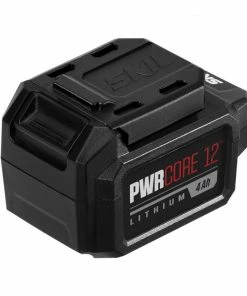 SKIL Power Tool Batteries & Chargers PWR CORE 12-Volt 4 Amp-Hour Lithium Power Tool Battery