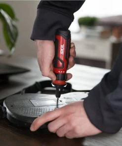 SKIL Cordless Screwdrivers 4-Volt 1/4-in Cordless Screwdriver (1-Battery Included and Charger Included) 12 SKIL Cordless Screwdrivers 4-Volt 1/4-in Cordless Screwdriver (1-Battery Included and Charger Included) -PORTER CABLE Online Store 11209009