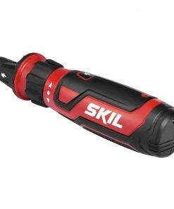 SKIL Cordless Screwdrivers 4-Volt 1/4-in Cordless Screwdriver (1-Battery Included and Charger Included) 15 SKIL Cordless Screwdrivers 4-Volt 1/4-in Cordless Screwdriver (1-Battery Included and Charger Included) -PORTER CABLE Online Store 11209012