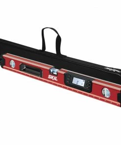 SKIL Levels 24-in Magnetic Digital Box Beam Level