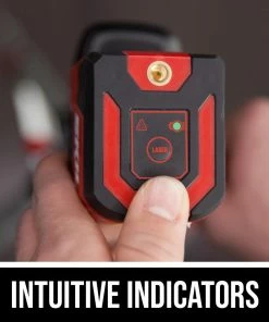 SKIL Laser Levels 50-ft Red Beam Self-Leveling Cross-Line Cross Laser Level Kit Level with Soft Case -PORTER CABLE Online Store 11221870