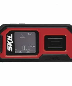 SKIL Laser Distance Measurers 100-ft Indoor Laser Distance Measurer with Backlit Display 8 SKIL Laser Distance Measurers 100-ft Indoor Laser Distance Measurer with Backlit Display -PORTER CABLE Online Store 11236505