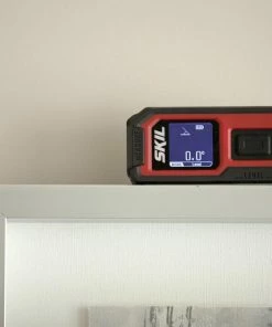 SKIL Laser Distance Measurers 100-ft Indoor Laser Distance Measurer with Backlit Display 11 SKIL Laser Distance Measurers 100-ft Indoor Laser Distance Measurer with Backlit Display -PORTER CABLE Online Store 11236508