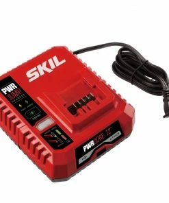 SKIL Power Tool Batteries & Chargers 12-Volt Power Tool Battery Charger
