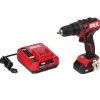 SKIL Drills PWR CORE 12-volt 1/2-in Brushless Cordless Drill (1-Battery Included and Charger Included)
