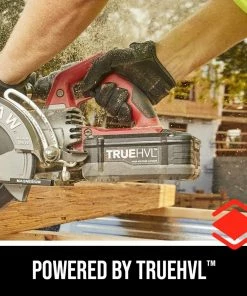 SKIL Circular Saws 48-volt 7-1/4-in Worm Drive Cordless Circular Saw Kit Circular Saw (1-Batteries Charger Included) -PORTER CABLE Online Store 11905729