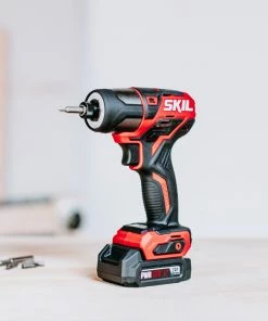 SKIL Power Tool Combo Kits PWR CORE 12 2-Tool 12-Volt Brushless Power Tool Combo Kit Case (1-Battery Included and Charger Included) -PORTER CABLE Online Store 12075846