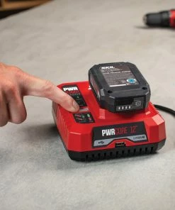 SKIL Power Tool Batteries & Chargers 12-Volt Power Tool Battery Charger -PORTER CABLE Online Store 12076032