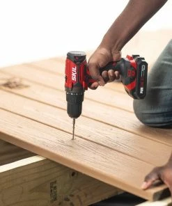 SKIL Drills PWR CORE 20-volt 1/2-in Cordless Drill (1-Battery Included and Charger Included) 10 SKIL Drills PWR CORE 20-volt 1/2-in Cordless Drill (1-Battery Included and Charger Included) -PORTER CABLE Online Store 12086292