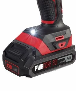 SKIL Drills PWR CORE 20-volt 1/2-in Cordless Drill (1-Battery Included and Charger Included) 12 SKIL Drills PWR CORE 20-volt 1/2-in Cordless Drill (1-Battery Included and Charger Included) -PORTER CABLE Online Store 12086294