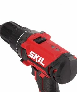SKIL Drills PWR CORE 20-volt 1/2-in Cordless Drill (1-Battery Included and Charger Included) 13 SKIL Drills PWR CORE 20-volt 1/2-in Cordless Drill (1-Battery Included and Charger Included) -PORTER CABLE Online Store 12086295