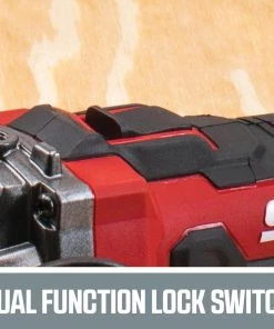 SKIL Angle Grinders PWR CORE 20 4.5-in 20-Volt Sliding Switch Cordless Angle Grinder (1-Battery and charger Included) -PORTER CABLE Online Store 12087077