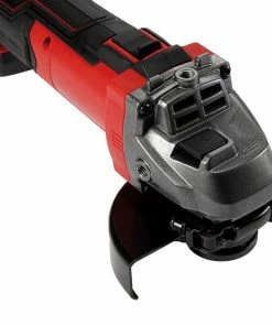 SKIL Angle Grinders PWR CORE 20 4.5-in 20-Volt Sliding Switch Cordless Angle Grinder (1-Battery and charger Included) -PORTER CABLE Online Store 12087078