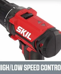 SKIL Power Tool Combo Kits PWR CORE 20 4-Tool 20-Volt Power Tool Combo Kit Case (2-Batteries Included and Charger Included) -PORTER CABLE Online Store 12087080