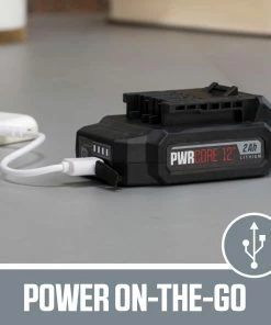 SKIL Reciprocating Saws PWR CORE 20-volt Variable Speed Cordless Reciprocating Saw (Charger Included and Battery Included) -PORTER CABLE Online Store 12093688