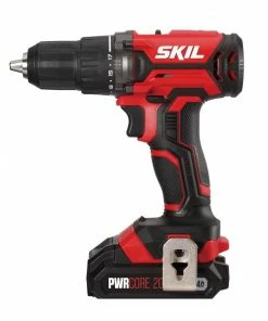 SKIL Power Tool Combo Kits PWR CORE 20 4-Tool 20-Volt Power Tool Combo Kit Case (2-Batteries Included and Charger Included) -PORTER CABLE Online Store 12093693