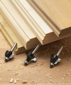 SKIL Edge-Forming Router Bits Carbide-Tipped Roundover Router Bit -PORTER CABLE Online Store 12123729