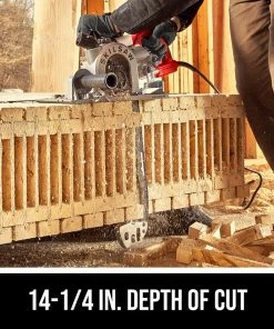 SKIL Corded Electric Chainsaws 15-Amp 16-in Worm Drive Corded Electric Chainsaw -PORTER CABLE Online Store 14159815