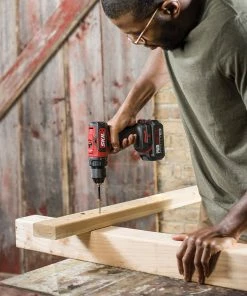 SKIL Drills PWR CORE 20-volt 1/2-in Brushless Cordless Drill (1-Battery Included and Charger Included) 7 SKIL Drills PWR CORE 20-volt 1/2-in Brushless Cordless Drill (1-Battery Included and Charger Included) -PORTER CABLE Online Store 14689881