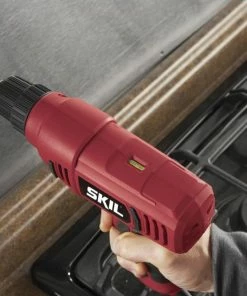 SKIL Drills 3/8-in Keyless Corded Drill (Charger Included) 7 SKIL Drills 3/8-in Keyless Corded Drill (Charger Included) -PORTER CABLE Online Store 14689972