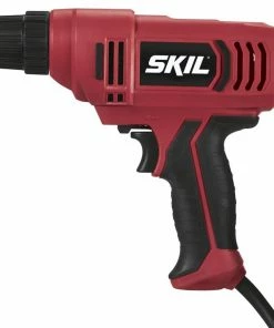 SKIL Drills 3/8-in Keyless Corded Drill (Charger Included) 9 SKIL Drills 3/8-in Keyless Corded Drill (Charger Included) -PORTER CABLE Online Store 14689974