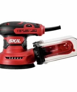 SKIL Power Sanders 120-Volt 2.8-Amp Corded Variable Speed Random Orbital Sander with Dust Management 13 SKIL Power Sanders 120-Volt 2.8-Amp Corded Variable Speed Random Orbital Sander with Dust Management -PORTER CABLE Online Store 14690065