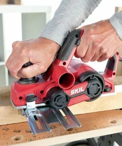 SKIL Planers 3.25-in W 6.5-Amp Handheld Planer -PORTER CABLE Online Store 14941326