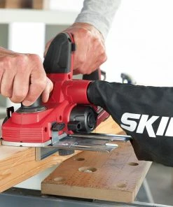 SKIL Planers 3.25-in W 6.5-Amp Handheld Planer -PORTER CABLE Online Store 14941328