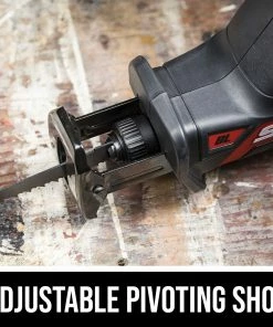 SKIL Reciprocating Saws PWR CORE 12-volt Variable Speed Brushless Cordless Reciprocating Saw (Charger Included and Battery Included) -PORTER CABLE Online Store 14941445