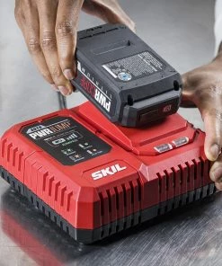 SKIL Power Tool Batteries & Chargers 20-Volt Power Tool Battery Charger 6 SKIL Power Tool Batteries & Chargers 20-Volt Power Tool Battery Charger -PORTER CABLE Online Store 14961332