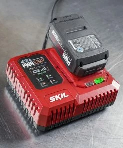 SKIL Power Tool Batteries & Chargers 20-Volt Power Tool Battery Charger 7 SKIL Power Tool Batteries & Chargers 20-Volt Power Tool Battery Charger -PORTER CABLE Online Store 14961333