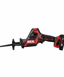 SKIL Reciprocating Saws PWR CORE 12-volt Variable Speed Brushless Cordless Reciprocating Saw (Charger Included and Battery Included) -PORTER CABLE Online Store 16013210
