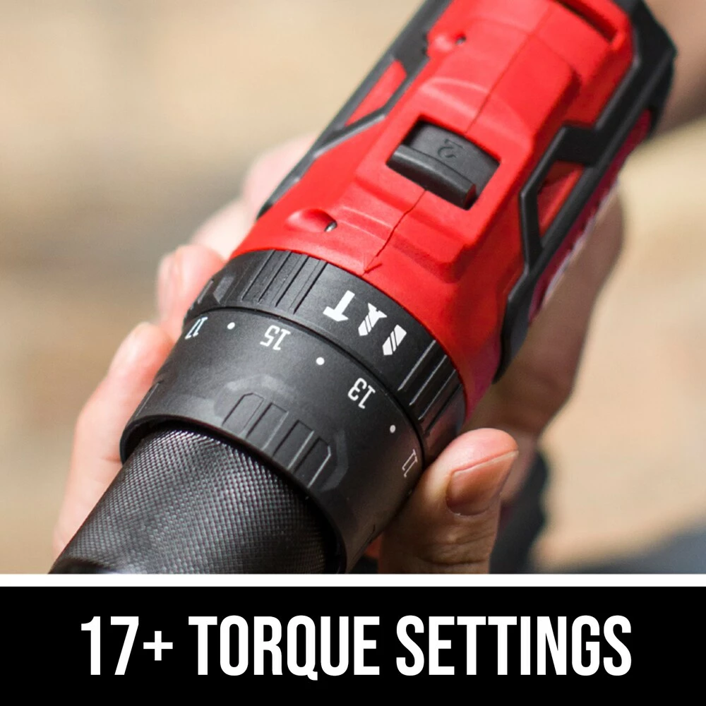 SKIL Hammer Drills 1/2-in 20-volt 2-Amp Variable Speed Brushless Cordless Hammer Drill (1-Battery Included) 7 SKIL Hammer Drills 1/2-in 20-volt 2-Amp Variable Speed Brushless Cordless Hammer Drill (1-Battery Included) - Image 7