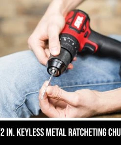 SKIL Hammer Drills 1/2-in 20-volt 2-Amp Variable Speed Brushless Cordless Hammer Drill (1-Battery Included) 17 SKIL Hammer Drills 1/2-in 20-volt 2-Amp Variable Speed Brushless Cordless Hammer Drill (1-Battery Included) -PORTER CABLE Online Store 16083483