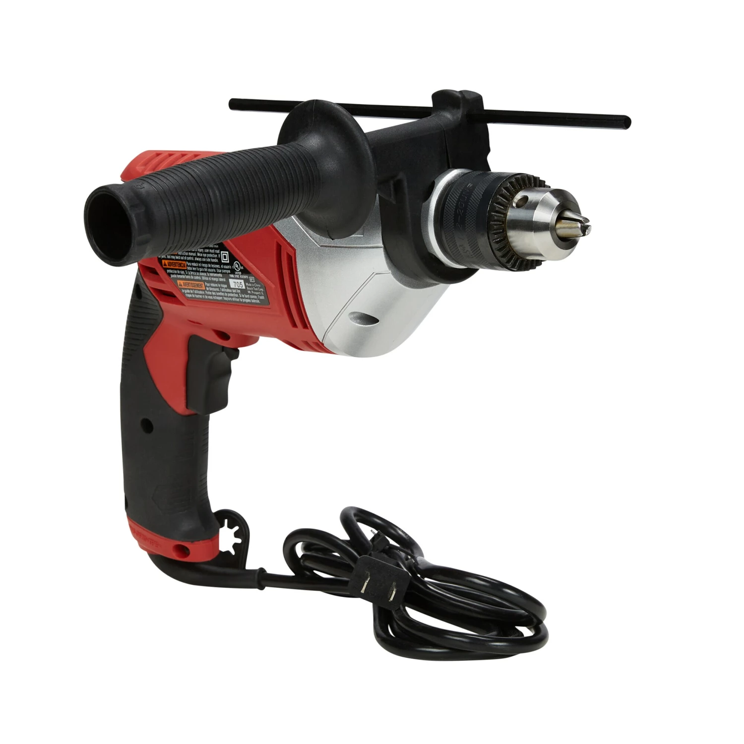 SKIL Hammer Drills 1/2-in 7-Amp Corded Hammer Drill 3 SKIL Hammer Drills 1/2-in 7-Amp Corded Hammer Drill - Image 3