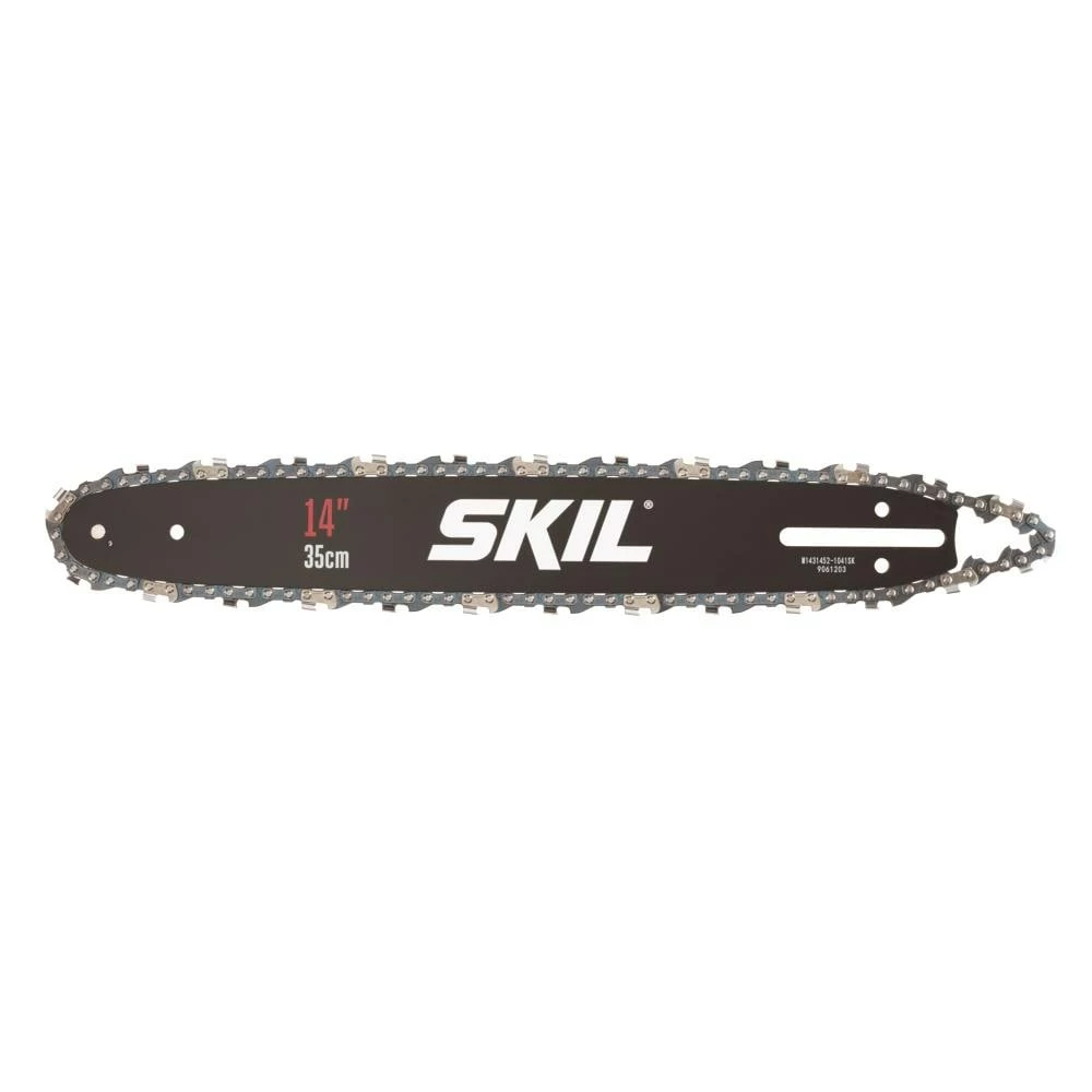 SKIL Chainsaw Bars 14-in Chainsaw Bar (Includes Chain) 1 SKIL Chainsaw Bars 14-in Chainsaw Bar (Includes Chain)