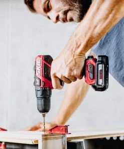 SKIL Power Tool Combo Kits PWR CORE 12 2-Tool 12-Volt Brushless Power Tool Combo Kit Case (1-Battery Included and Charger Included) -PORTER CABLE Online Store 16732497