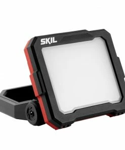 SKIL Work Lights 850-Lumen LED Rechargeable Portable Work Light