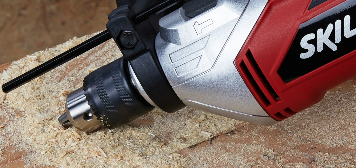 SKIL Hammer Drills 1/2-in 7-Amp Corded Hammer Drill 8 SKIL Hammer Drills 1/2-in 7-Amp Corded Hammer Drill - Image 8