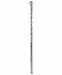 PORTER CABLE Online Store 25 SKIL Masonry Drill Bits 4-in Carbide Masonry Drill Bit for Rotary Drill