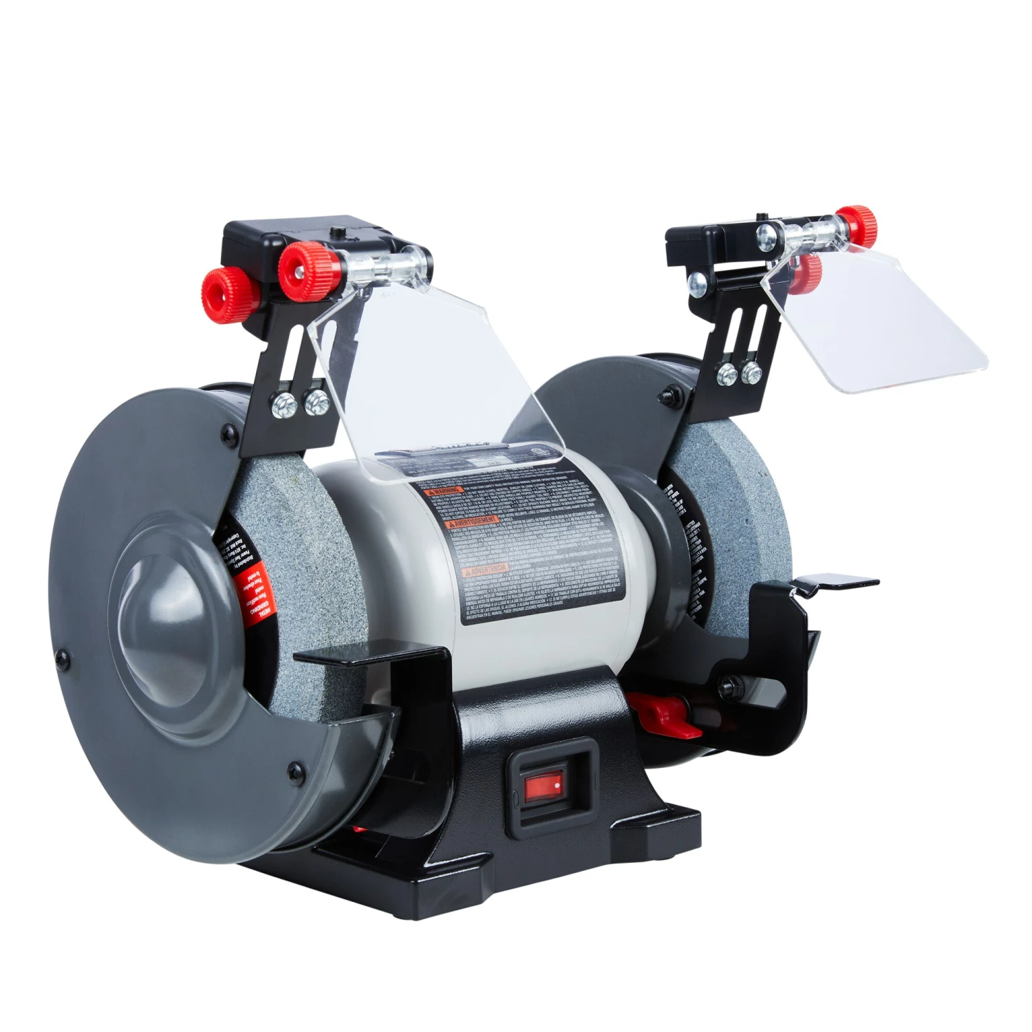 PORTER-CABLE Bench Grinders 6-in Bench Grinder with Built-in Light 2 PORTER-CABLE Bench Grinders 6-in Bench Grinder with Built-in Light - Image 2