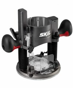 SKIL Routers 1/4-in and 1/2-in 14-Amp 2-HP Variable Speed Combo Fixed/Plunge Corded Router (Tool Only) -PORTER CABLE Online Store 18228948