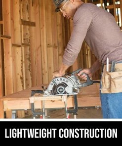 SKIL Circular Saws 15-Amp 7-1/4-in Worm Drive Corded Circular Saw -PORTER CABLE Online Store 42212894