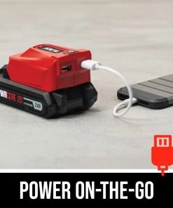 SKIL Power Tool Combo Kits PWR CORE 20 2-Tool 20-Volt Brushless Power Tool Combo Kit Case (1-Battery Included and Charger Included) -PORTER CABLE Online Store 42241795