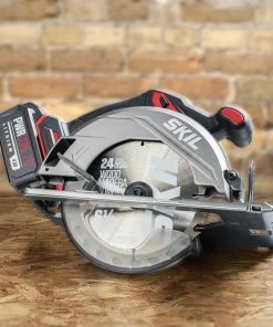 SKIL Power Tool Combo Kits PWR CORE 20 2-Tool 20-Volt Brushless Power Tool Combo Kit Case (1-Battery Included and Charger Included) -PORTER CABLE Online Store 42241796