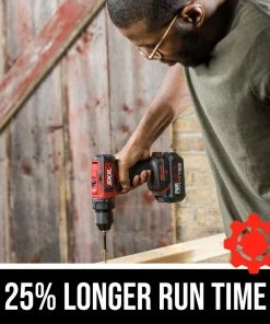 SKIL Power Tool Combo Kits PWR CORE 20 2-Tool 20-Volt Brushless Power Tool Combo Kit Case (1-Battery Included and Charger Included) -PORTER CABLE Online Store 42241797